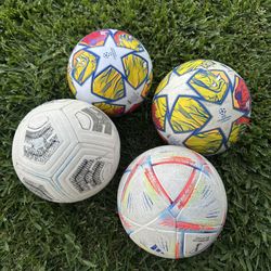 Soccer Balls 
