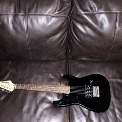 Fender Electric Guitar 