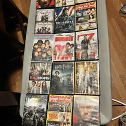 Lot of movies  