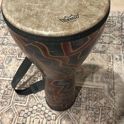 Remo Festival Series Djembe 10” diameter 19” height