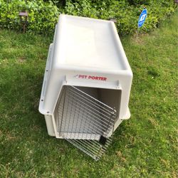 X large dog is good condition