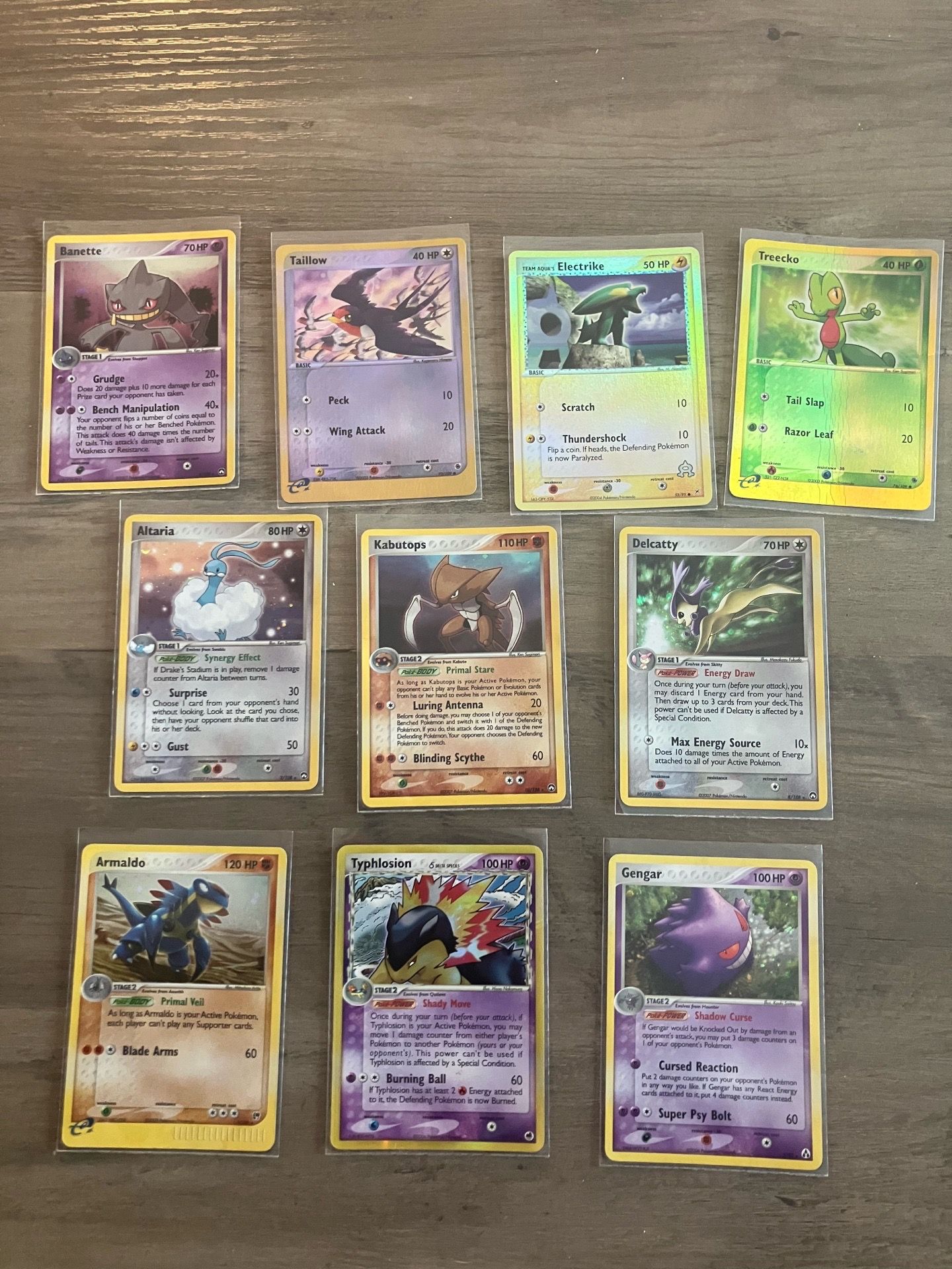 Pokemon Cards