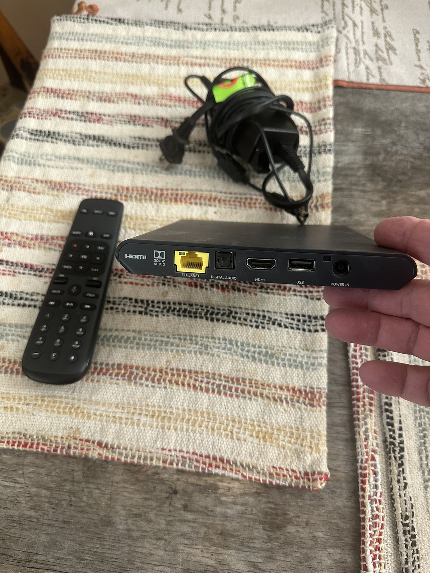 Direct TV Streaming Equipment