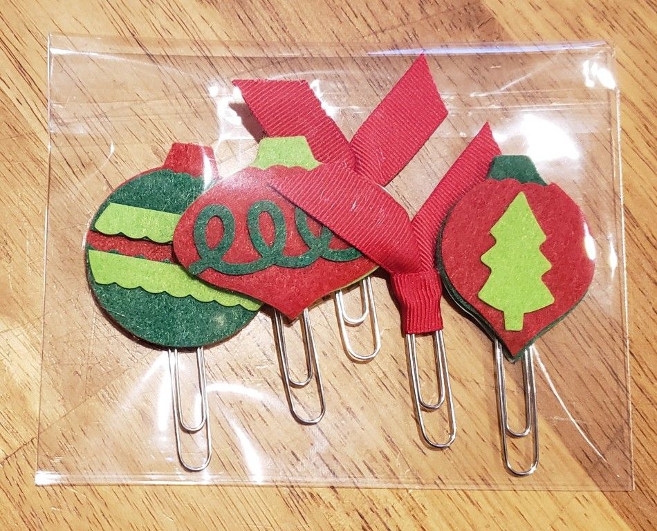 Planner Paper Clips/Journal/Bookmark/Stationary Accessory