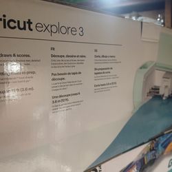 Cricut Explorer 3