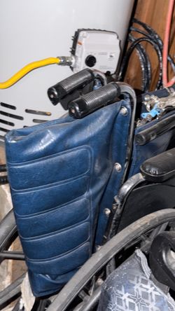 Wheel chair