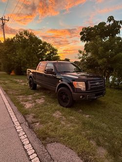 2009 Ford f150 fx4 4x4 v8