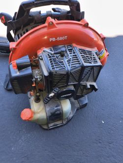 Echo blower 580