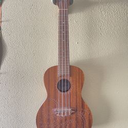 Luna Concert Guitar
