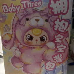 Baby Three 400% Backpack