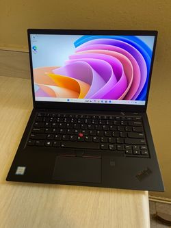 Lenovo ThinkPad laptop