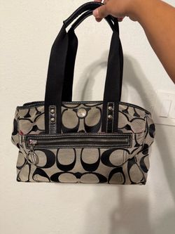 Coach bag