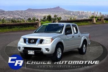 2016 Nissan Frontier