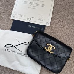 Chanel XL CC Bag