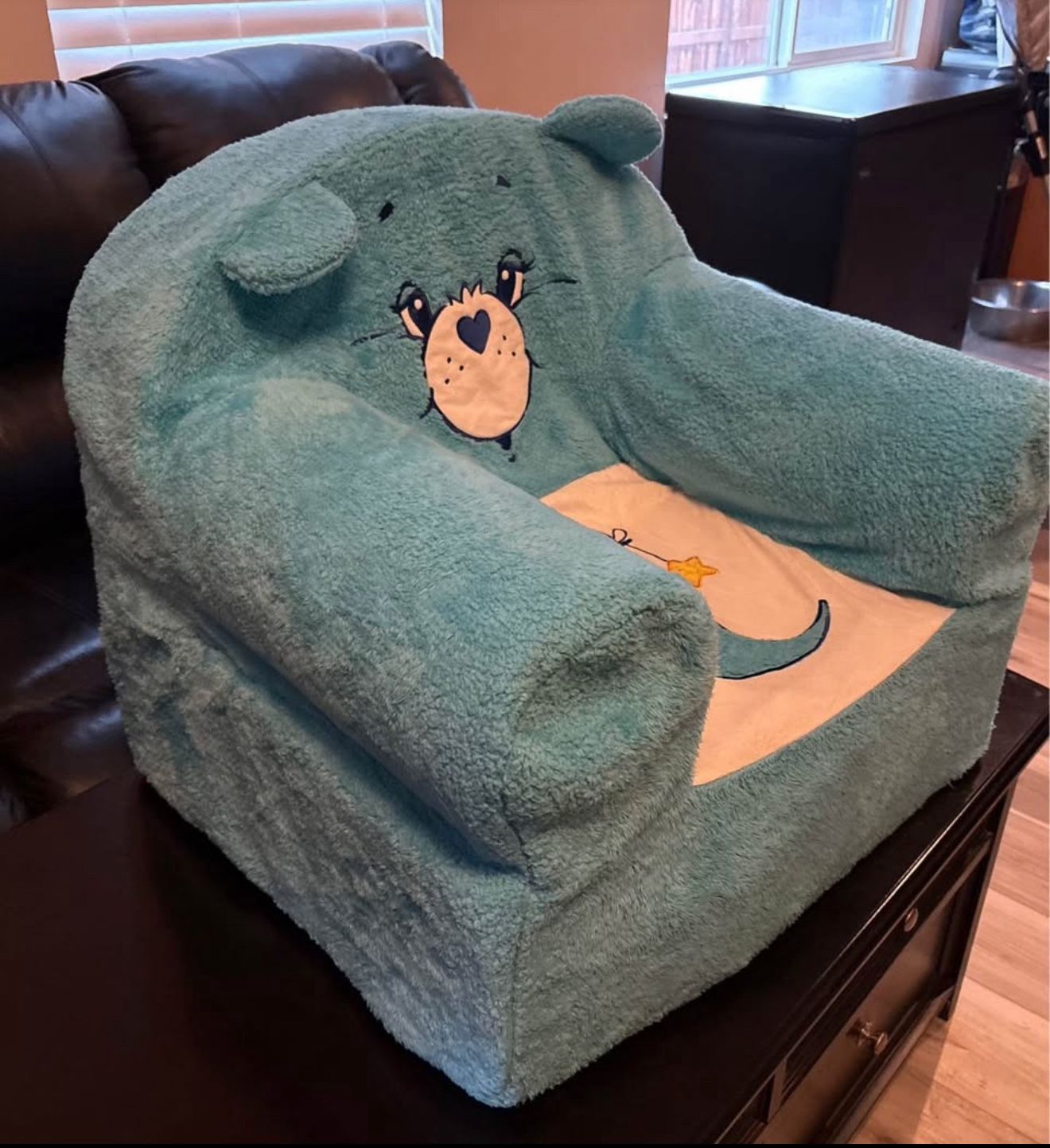 Foam Child Chair
