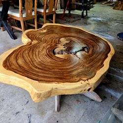 Parota Slabs / Tables 