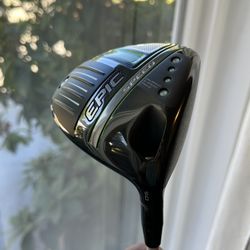 Callaway Epic Speed Driver 9° Premium Shaft 
