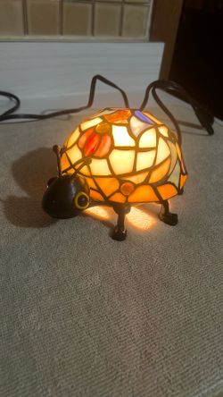 Tiffany Style Lady 🐞 