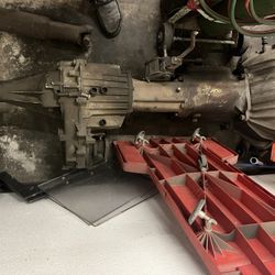 83 Chevy 6.2 Manuel Trans 4x4 W/tcase