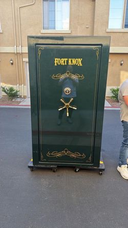 Fort Knox Titan 7241 Gun Safe