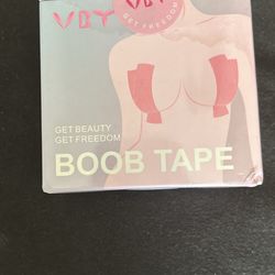 VBT Boob Tape
