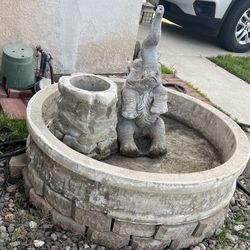 Water Fountain 