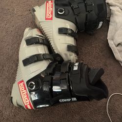 ski boots