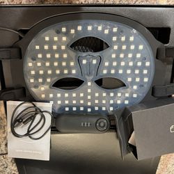 Infared Face Mask Beauty As New Never Used 