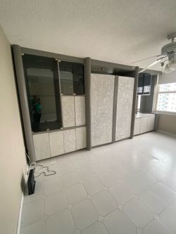 Bed in the wall (Murphy Bed) full-size $100