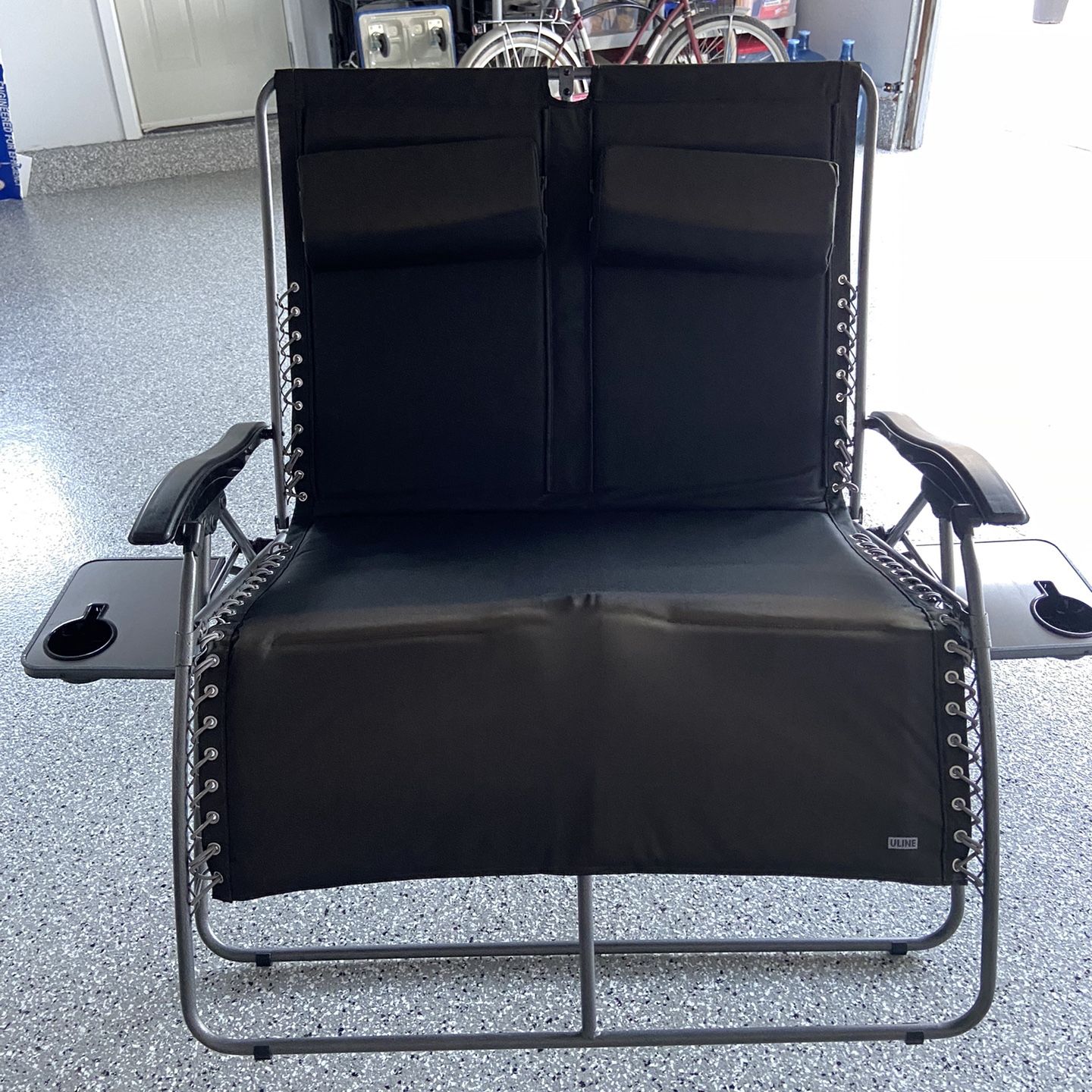 Uline gravity chair outlet