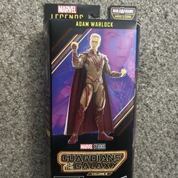 Marvel Legends Adam Warlock Action Figure