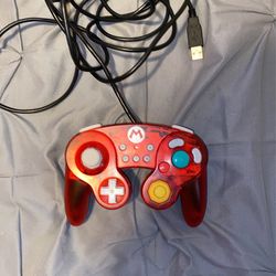 Nintendo Switch GameCube Controller