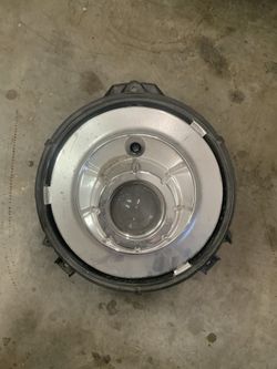 Mercedes Benz Headlight
