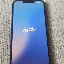 Iphone 14 Black Unlocked 