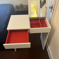 IKEA Desk And Vanity