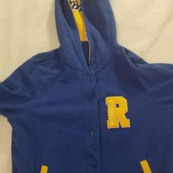 Riverdale letterman store