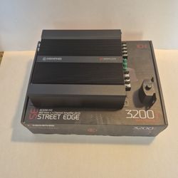 MEMPHIS 3200 WATTS MONOBLOCK 1 OHM STABLE BUILT IN CROSSOVER WITH BASS CONTROL CAR AMPLIFIER ( BRAND NEW PRICE IS LOWEST INSTALL NOT AVAILABLE )