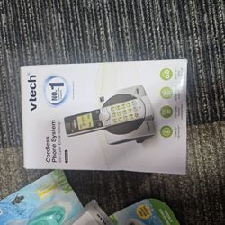 Cordless Phone 