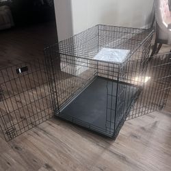 Large Dog Crate 