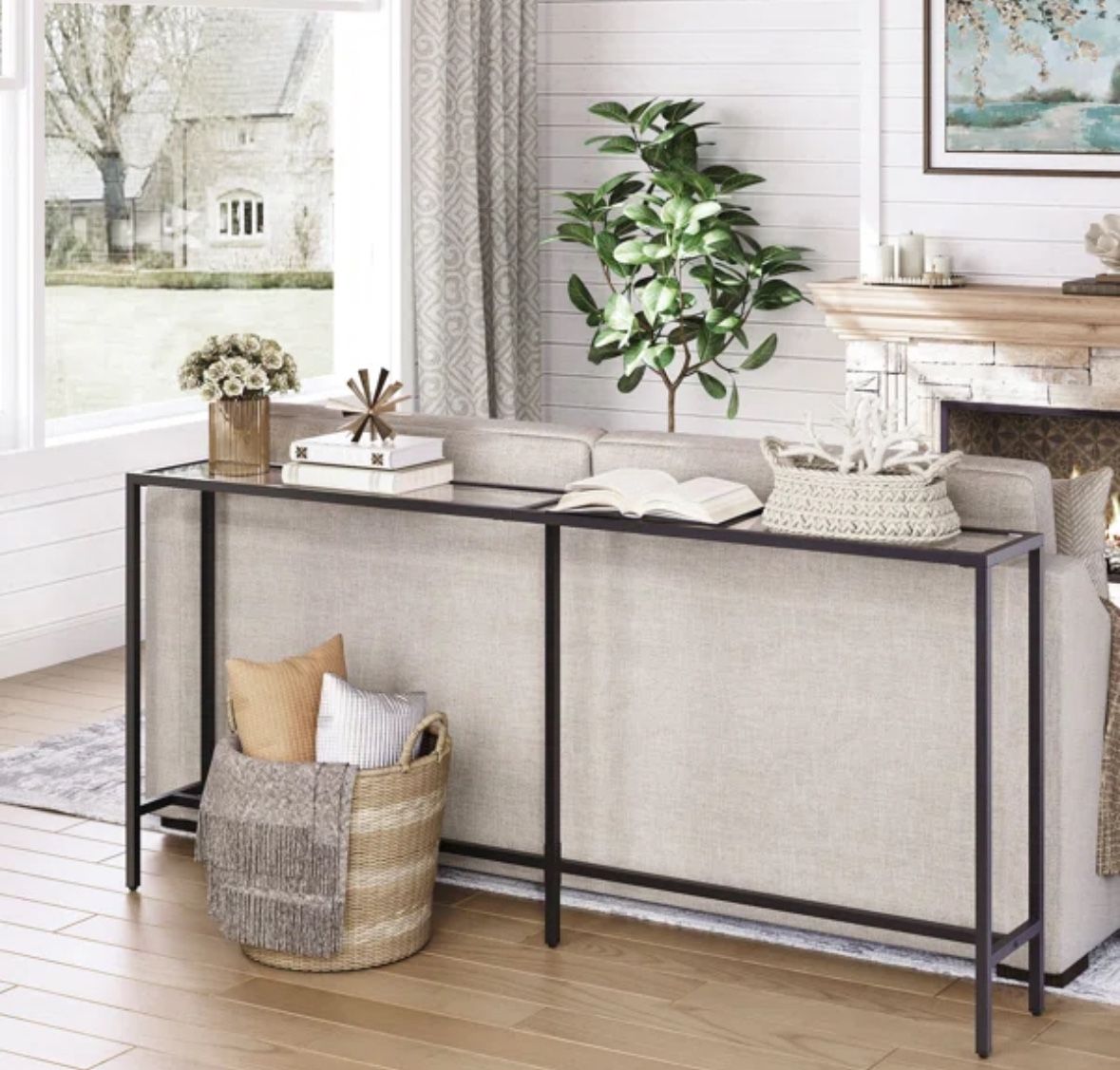  Console tables 