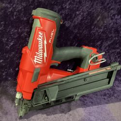 🧰🛠Milwaukee M18 FUEL 3-1/2” 30-Degree Brushless Framing Nailer-LIGHTLY USED!(Tool-Only)-$260!🧰🛠