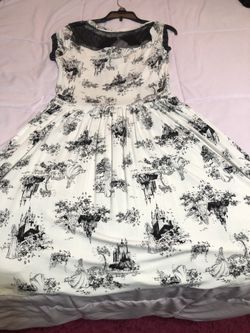 Disney Princess dress (Licensed)