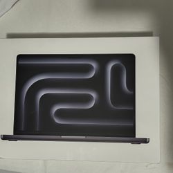 M4 MacBook Pro 14-inch (Space Black)