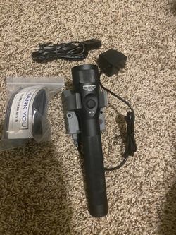Flashlight Streamlight stinger DS LED