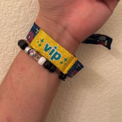 Coachella VIP Weekend 1 Wristband