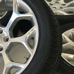 Pacifica Town And Country Buick Wheels Chrysler 300 Lincoln Chrysler 200 Rims 