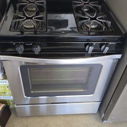 Whirlpool Stove/Oven