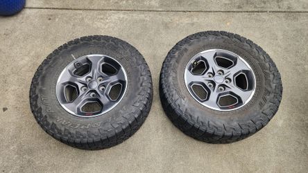 Cheap Gladiator 2021 rims
