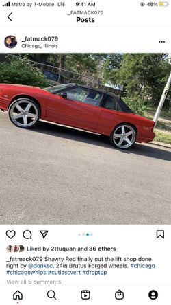 1993 Oldsmobile Cutlass