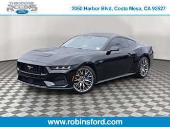 2024 Ford Mustang